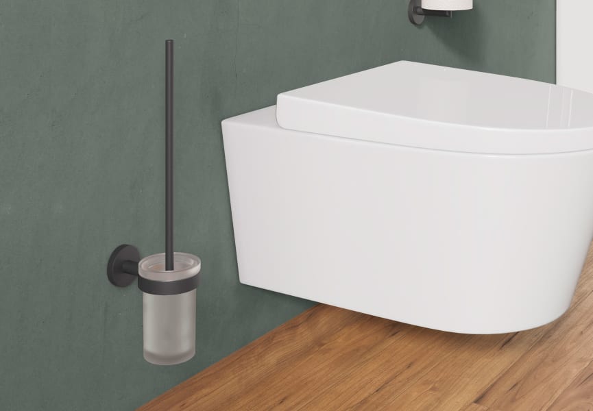Set de brosses de toilette Start Cosmic environnement 5