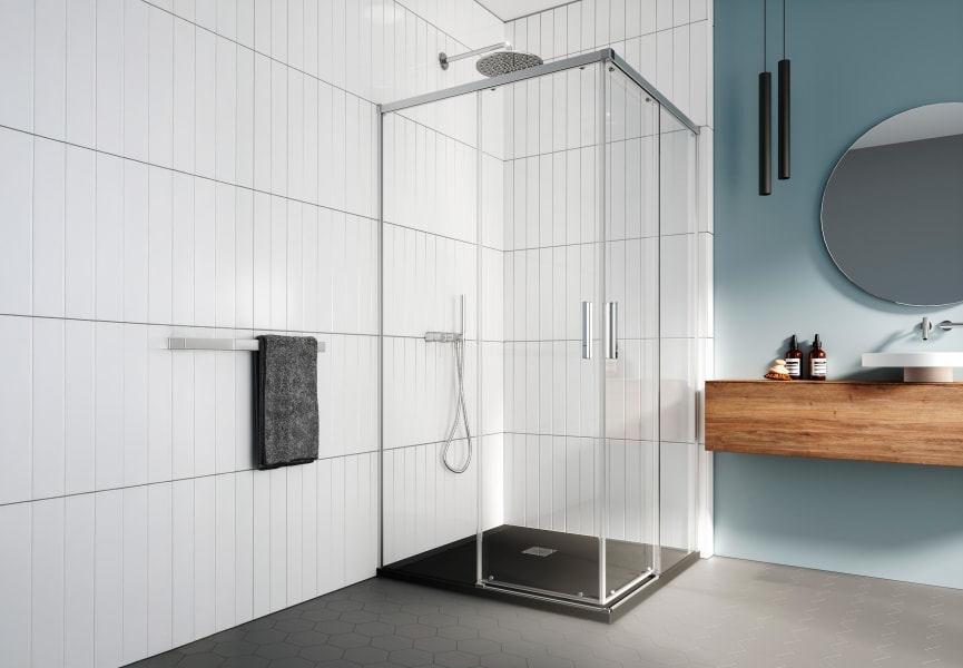 Paroi de douche Salma (SA-320) Profiltek principal 0
