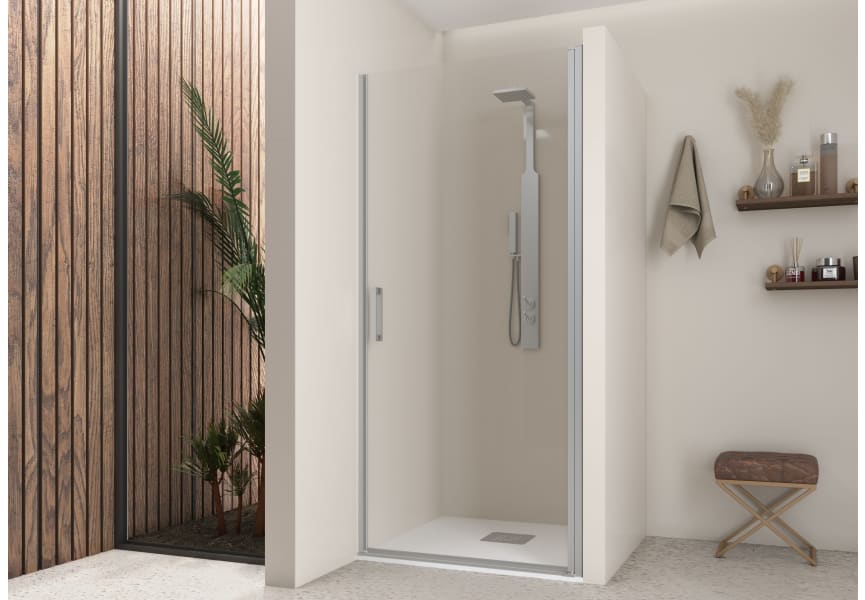 Paroi de douche sur mesure Carina Bruntec principal 2