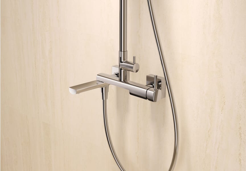 Ensemble de douche et baignoire Toscana Imex détail 7
