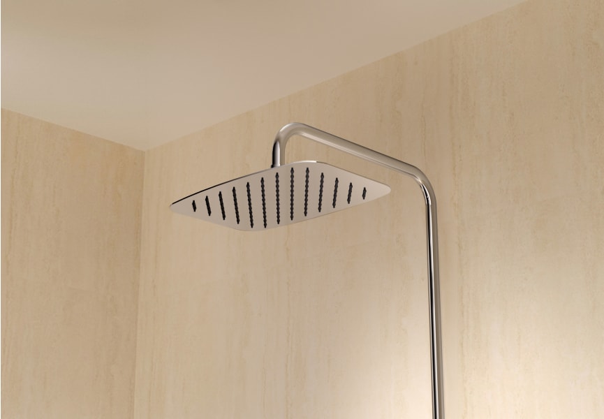 Ensemble de douche et baignoire Toscana Imex détail 6