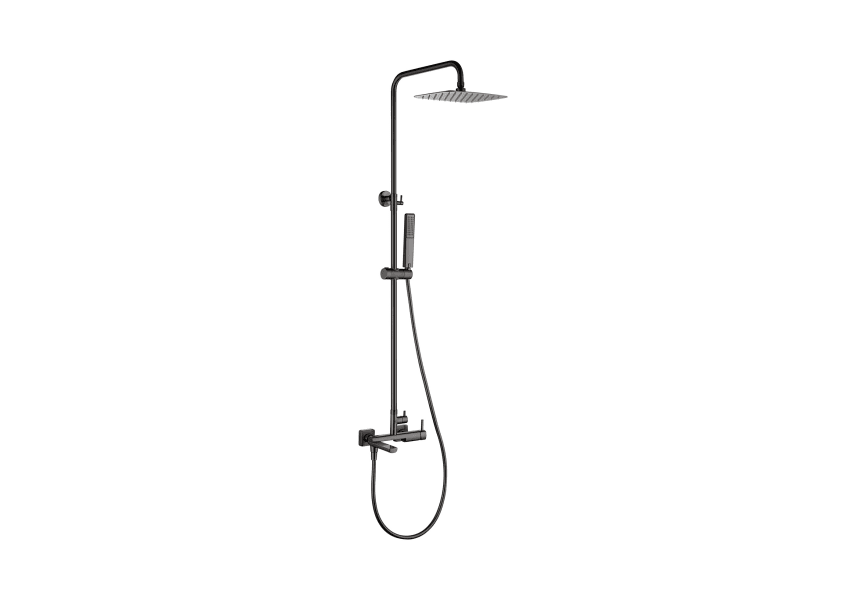 Ensemble de douche et baignoire Toscana Imex principal 5