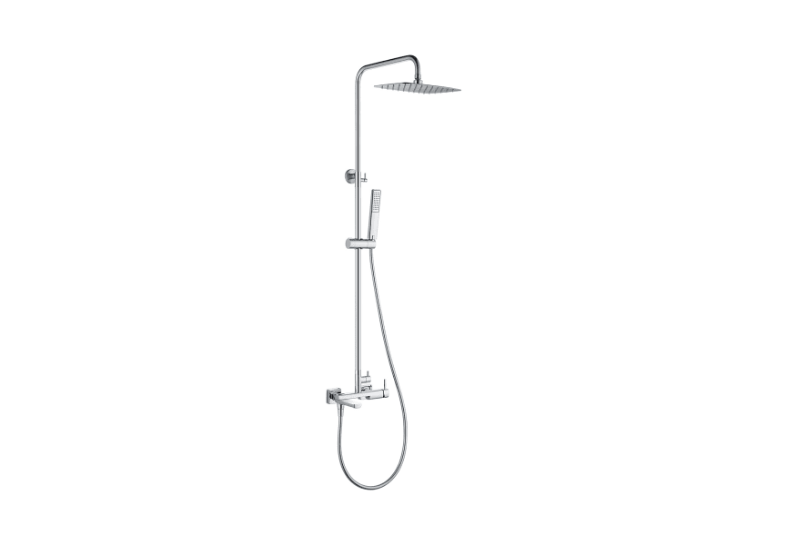 Ensemble de douche et baignoire Toscana Imex principal 0