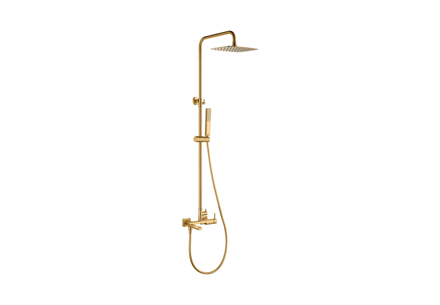 Ensemble de douche et baignoire Toscana Imex principal 3