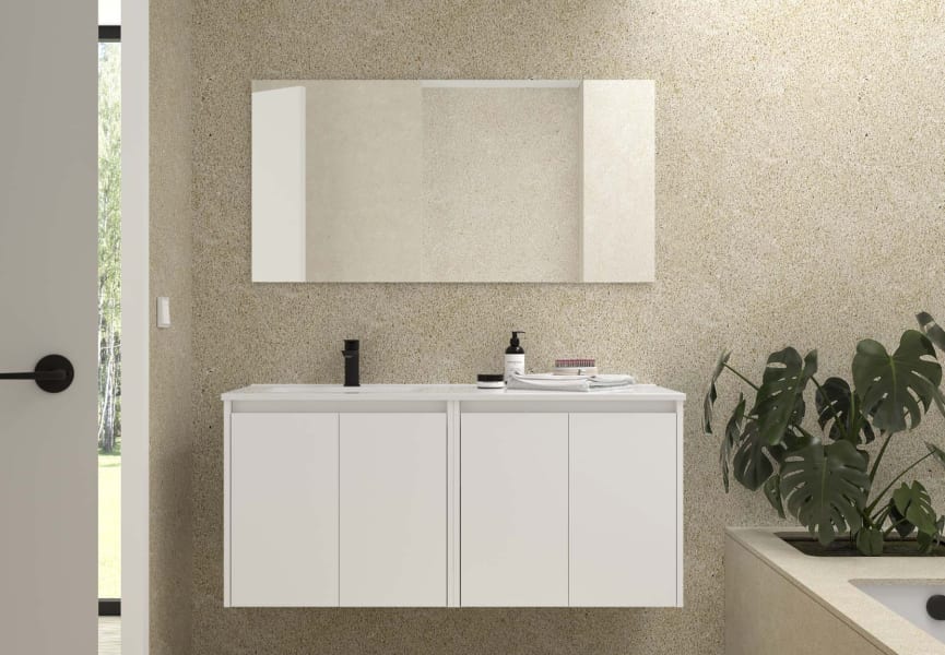 Ensemble de meubles de salle de bains Noja Salgar principal 2