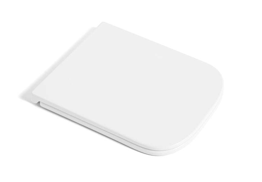 WC compacte Rimless Square Bruntec détail 3