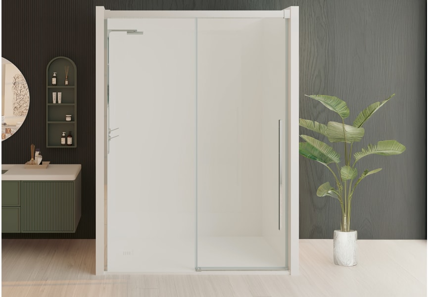 Paroi de douche Bruntec Meissa principal 0