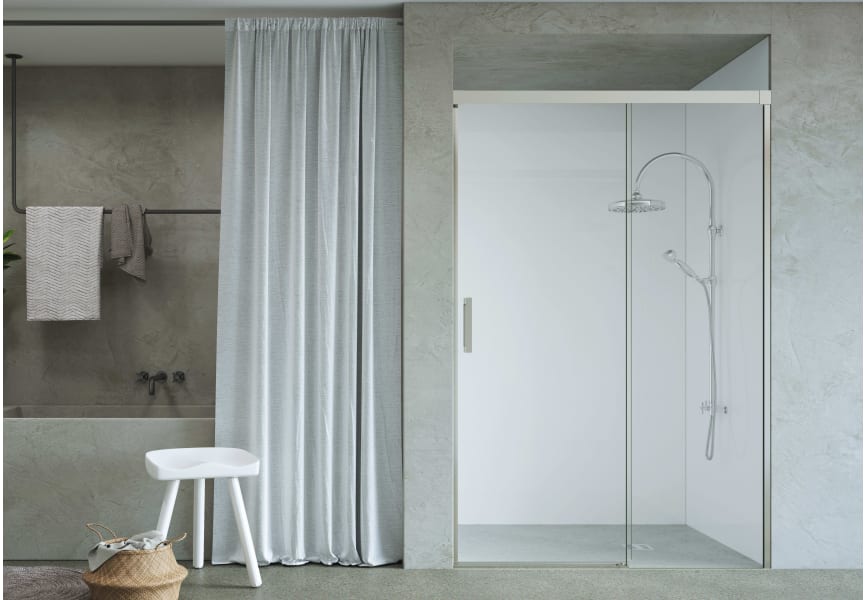 Paroi de douche Bruntec Meissa environnement 9
