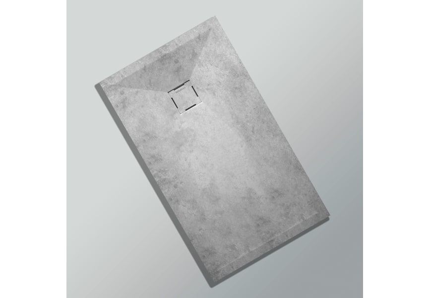 Receveurs de douche en résine décorés Design 3D Decoré Bruntec option 6