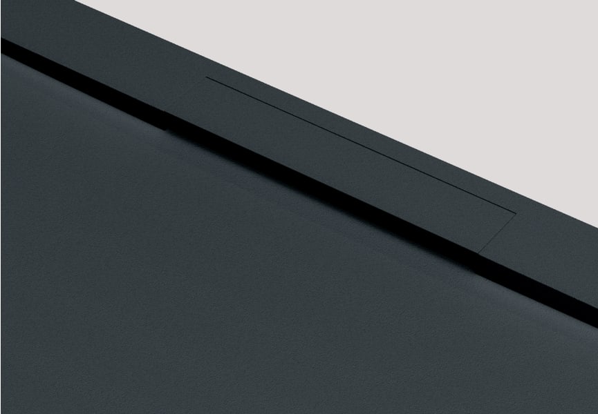 Receveurs de douche en résine Elite Bruntec détail 9