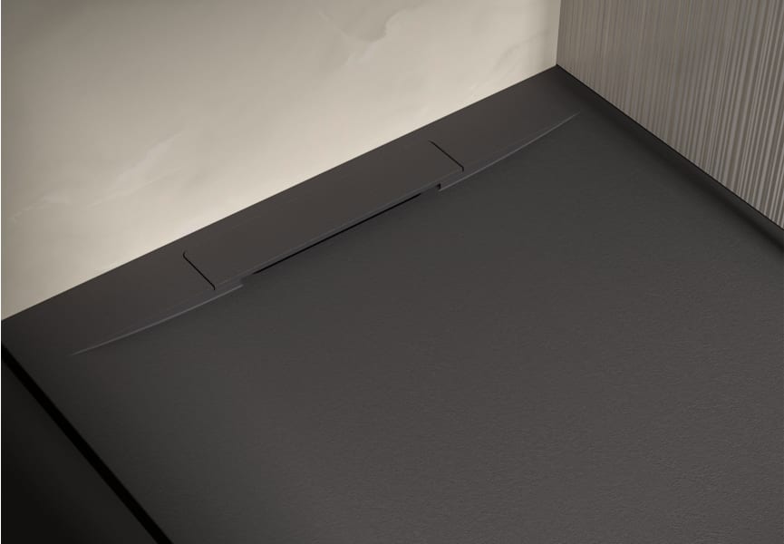 Receveurs de douche en résine Elite Bruntec détail 7