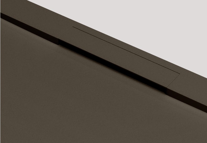 Receveurs de douche en résine Elite Bruntec détail 8