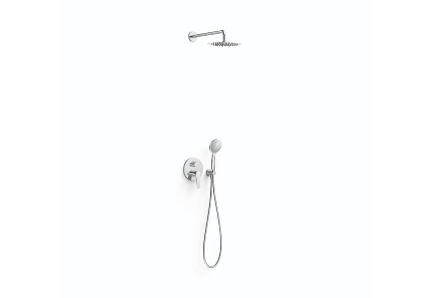 Ensembles de douche encastrables Flat Tres principal 0