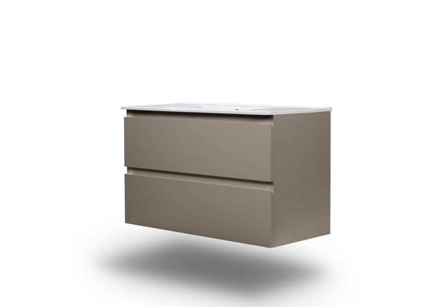 Meuble de salle de bains profondeur réduite 37,8 cm Aqua Campoaras principal 18