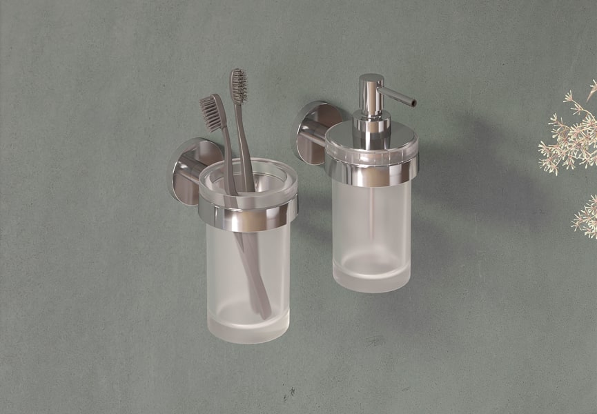 Set d'accessoires de salle de bain Start Cosmic environnement 2
