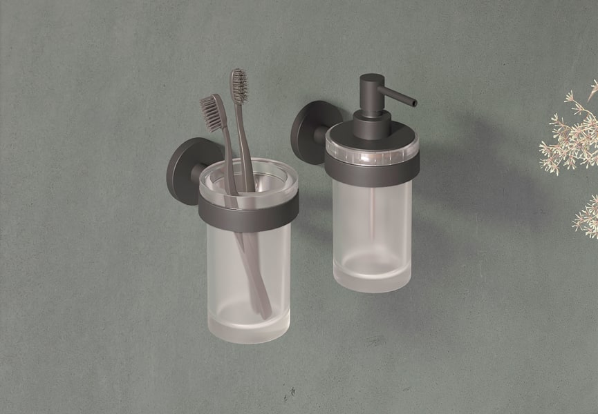 Set d'accessoires de salle de bain Start Cosmic environnement 3