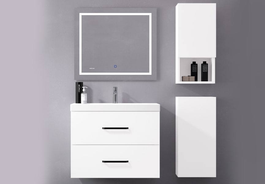 Meubles de salle de bains Bruntec Atlas principal 3
