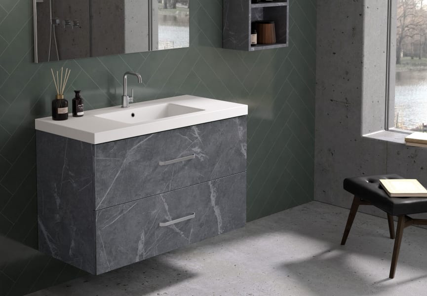 Meubles de salle de bains Atlas Bruntec détail 7