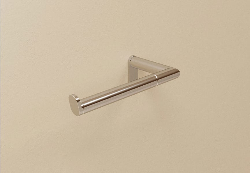 Porte-rouleau de toilette Micra Cosmic détail 2
