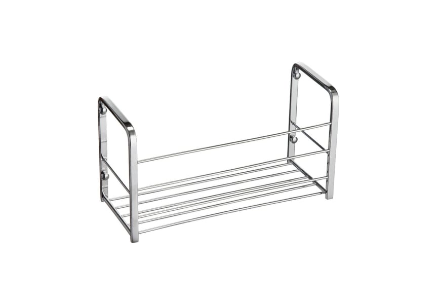 Rectangular shower shelf 600 Bruntec principal 0