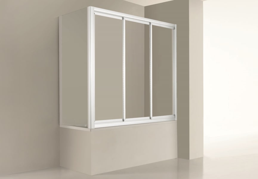 Pare-baignoire Baco Profiltek principal 0