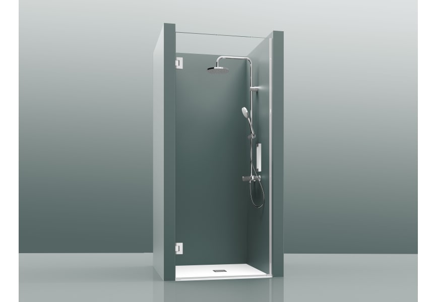 Paroi de douche Anthe Bruntec principal 0