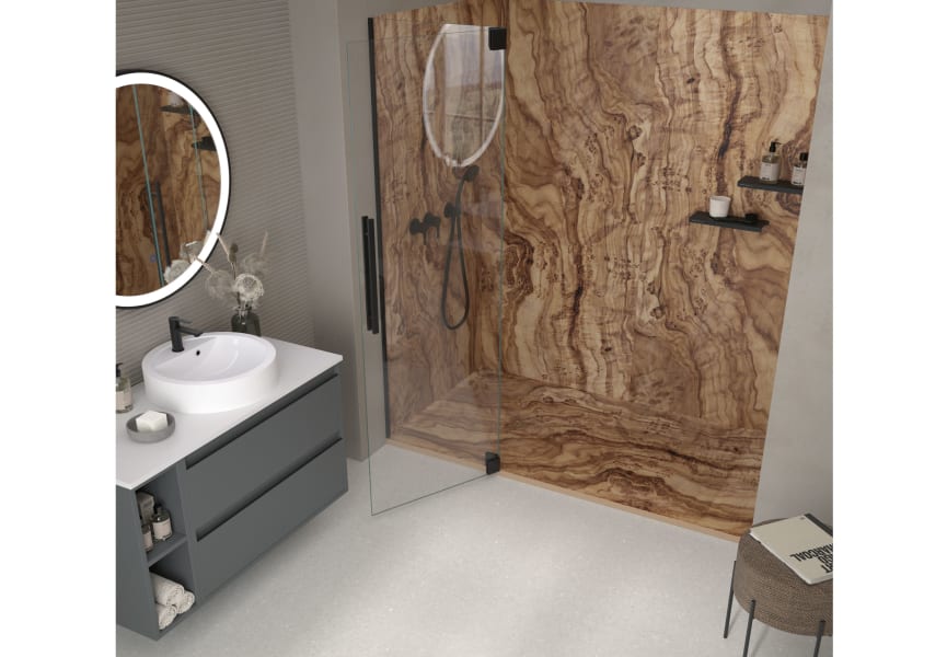 Panneaux muraux 3D Bruntec principal 1