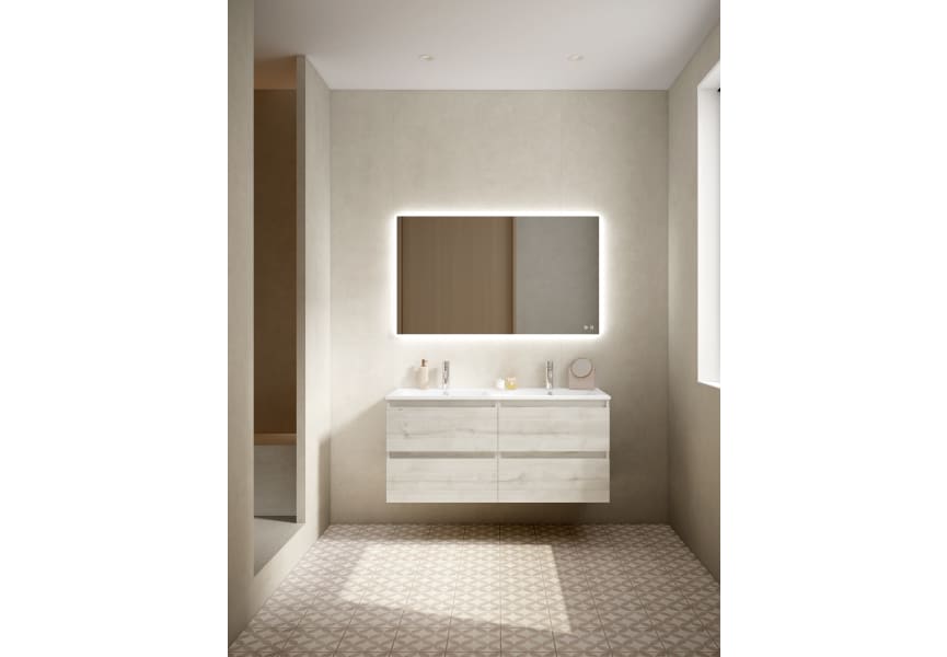 Meuble de salle de bains Box Visobath principal 1