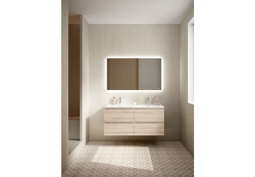 Meuble de salle de bains Box Visobath principal 2