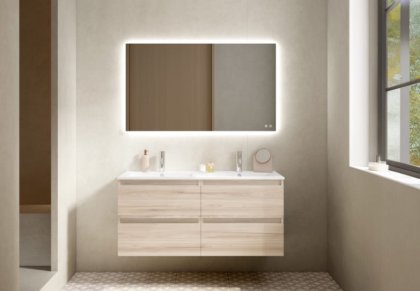 Meuble de salle de bains Box Viso principal 1