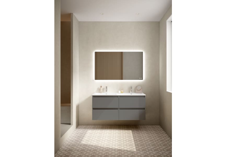 Meuble de salle de bains Box Visobath principal 5