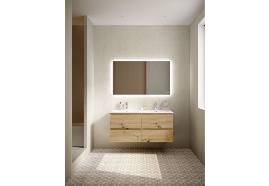 Meuble de salle de bains Box Visobath principal 0