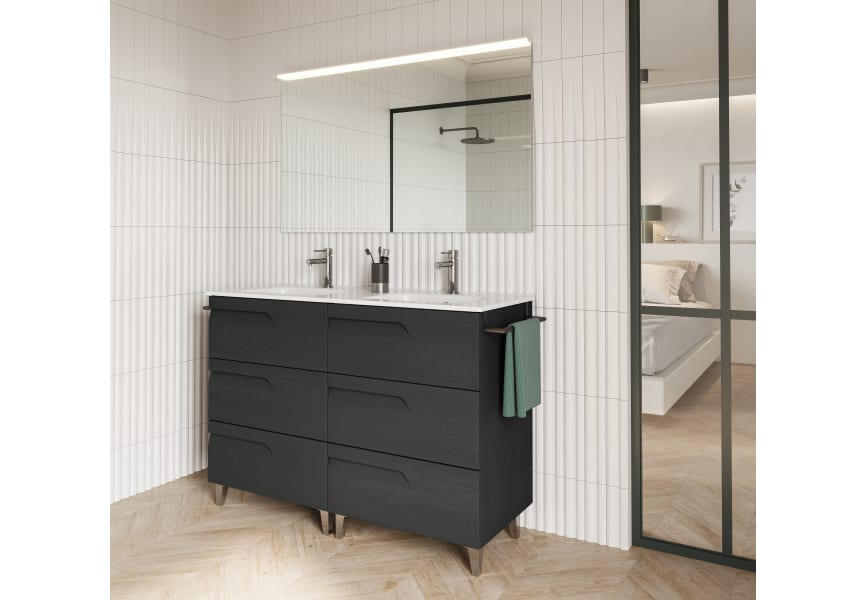 Ensemble de meubles de salle de bains Vitale Royo principal 1