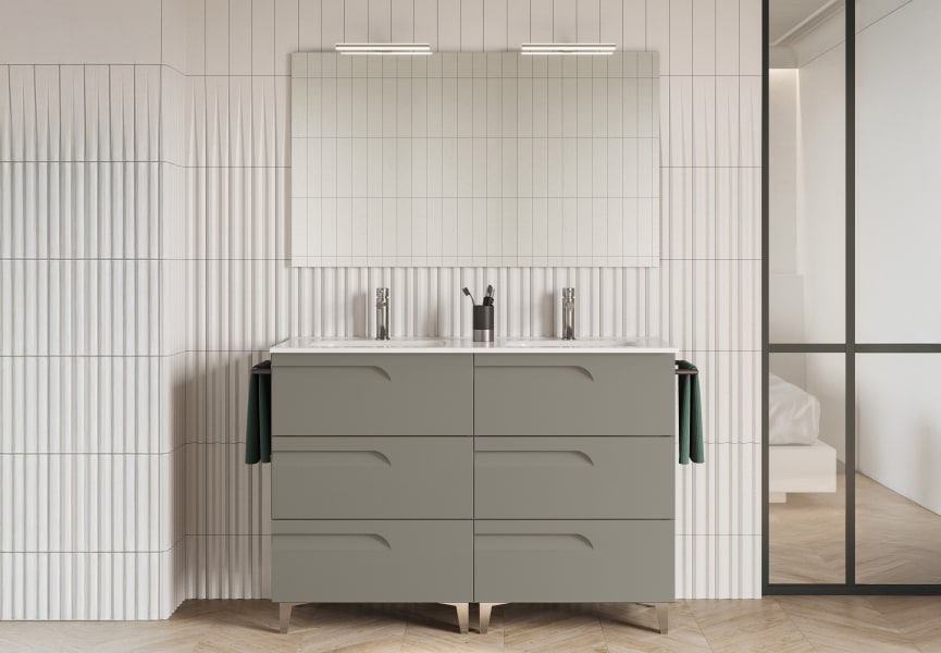 Ensemble de meubles de salle de bains Vitale Royo principal 0