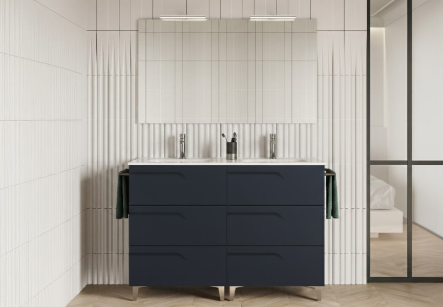 Ensemble de meubles de salle de bains Vitale Royo principal 5