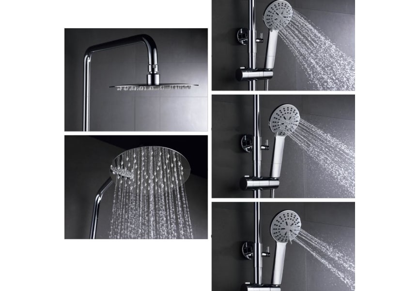 Set de douche Teide Imex détail 1