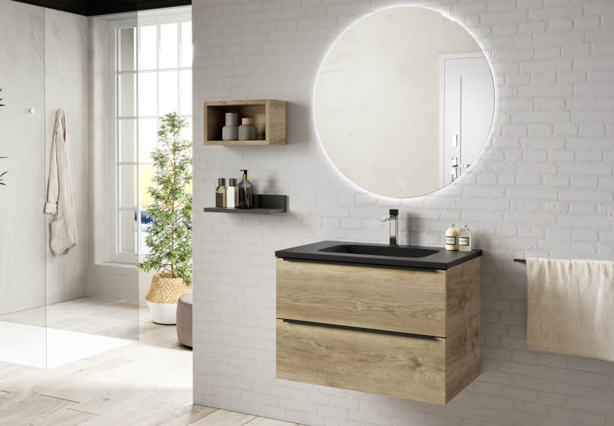 Meuble de salle de bains Landes Coycama principal 0