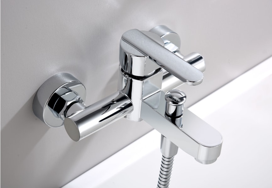 Robinet de baignoire Imex Roma détail 4