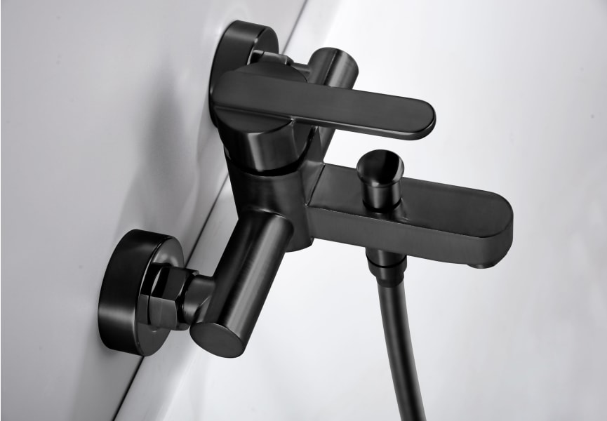 Robinet de baignoire Imex Roma détail 6