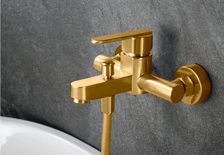 Robinet de baignoire Imex Roma détail 8