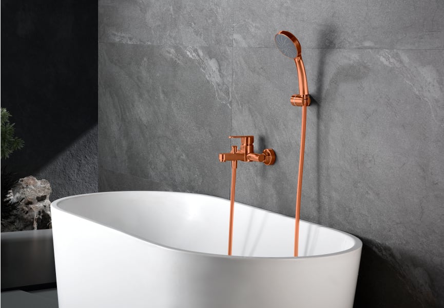 Robinet de baignoire Imex Roma environnement 12