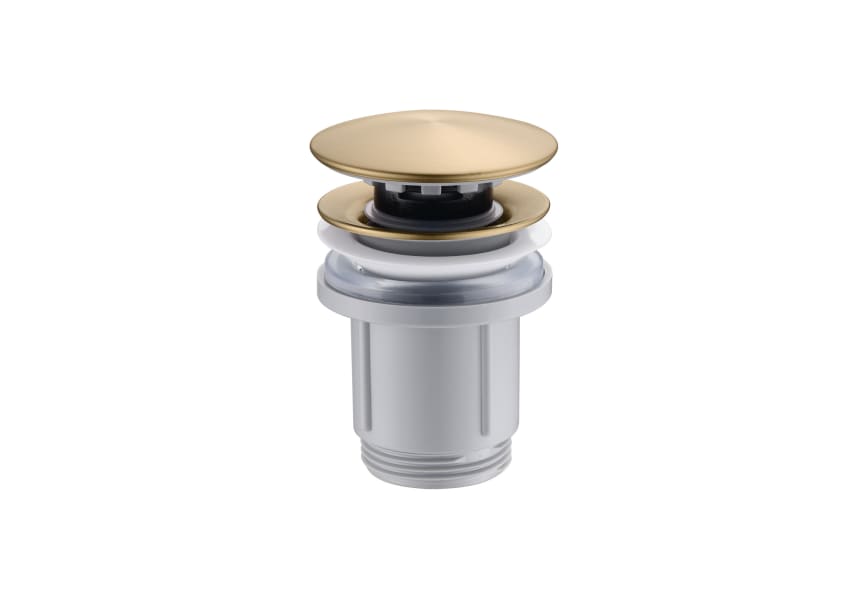 Pack Roma Robinet de lavabo Imex + Bonde à déclic + Siphon détail 5