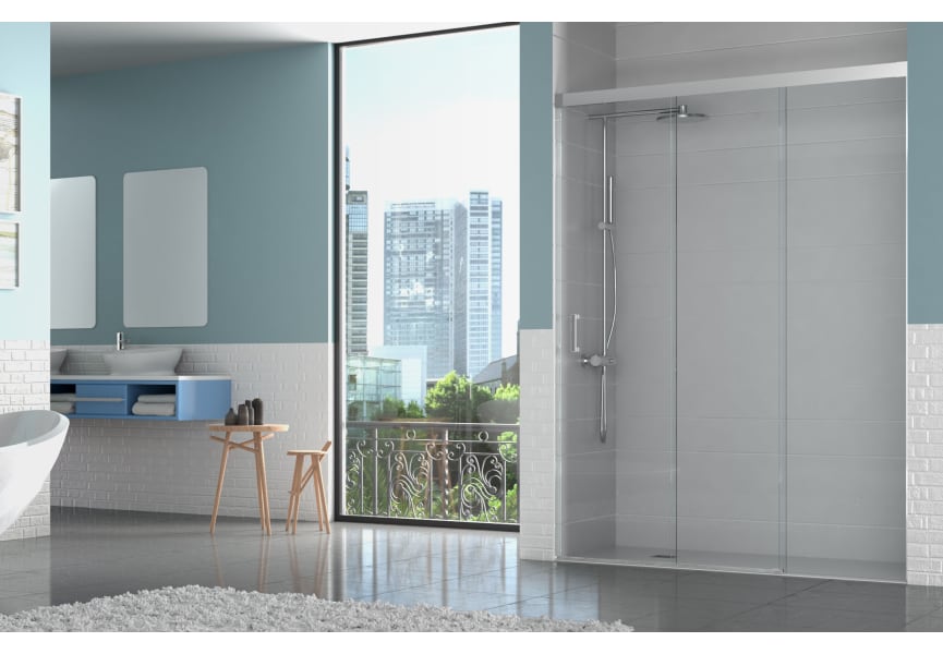 Paroi de douche Bruntec Ersa principal 0