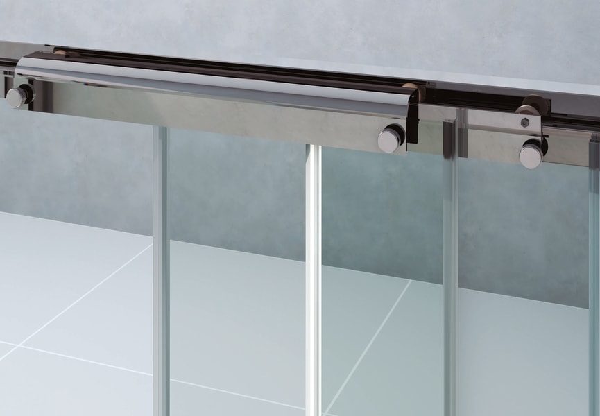 Paroi de douche Ersa Bruntec détail 4