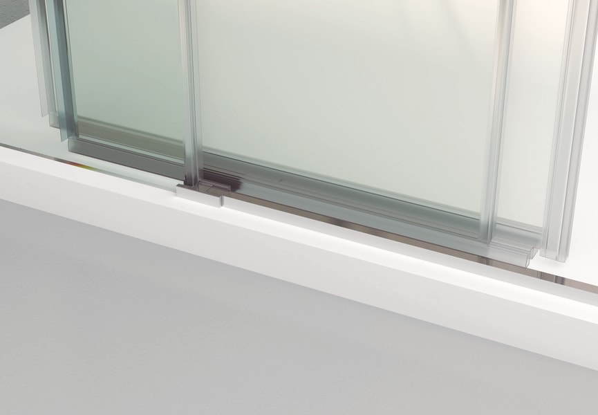 Paroi de douche Ersa Bruntec détail 5