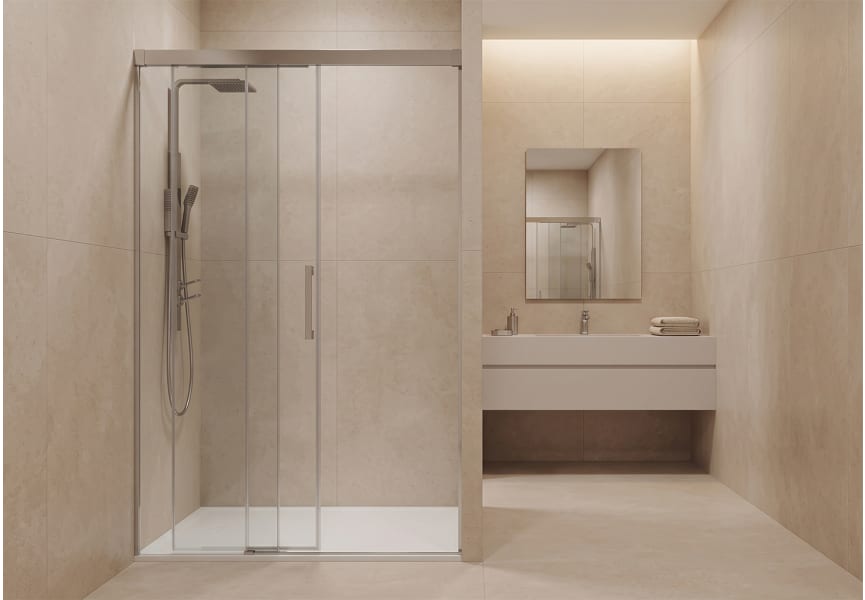 Paroi de douche Ersa Bruntec environnement 6