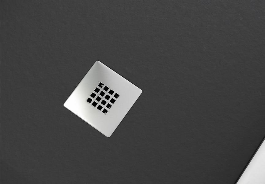 Receveurs de douche en résine Amazonia Bruntec détail 9