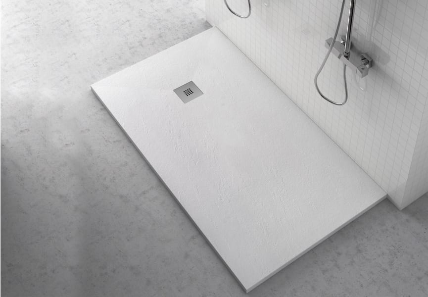 Receveurs de douche en résine Amazonia Bruntec principal 0