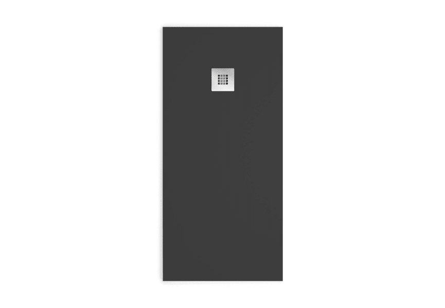 Receveurs de douche en résine Amazonia Bruntec principal 3