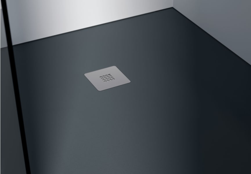 Receveurs de douche en résine Amazonia Bruntec détail 10